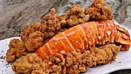 Lobster Bites